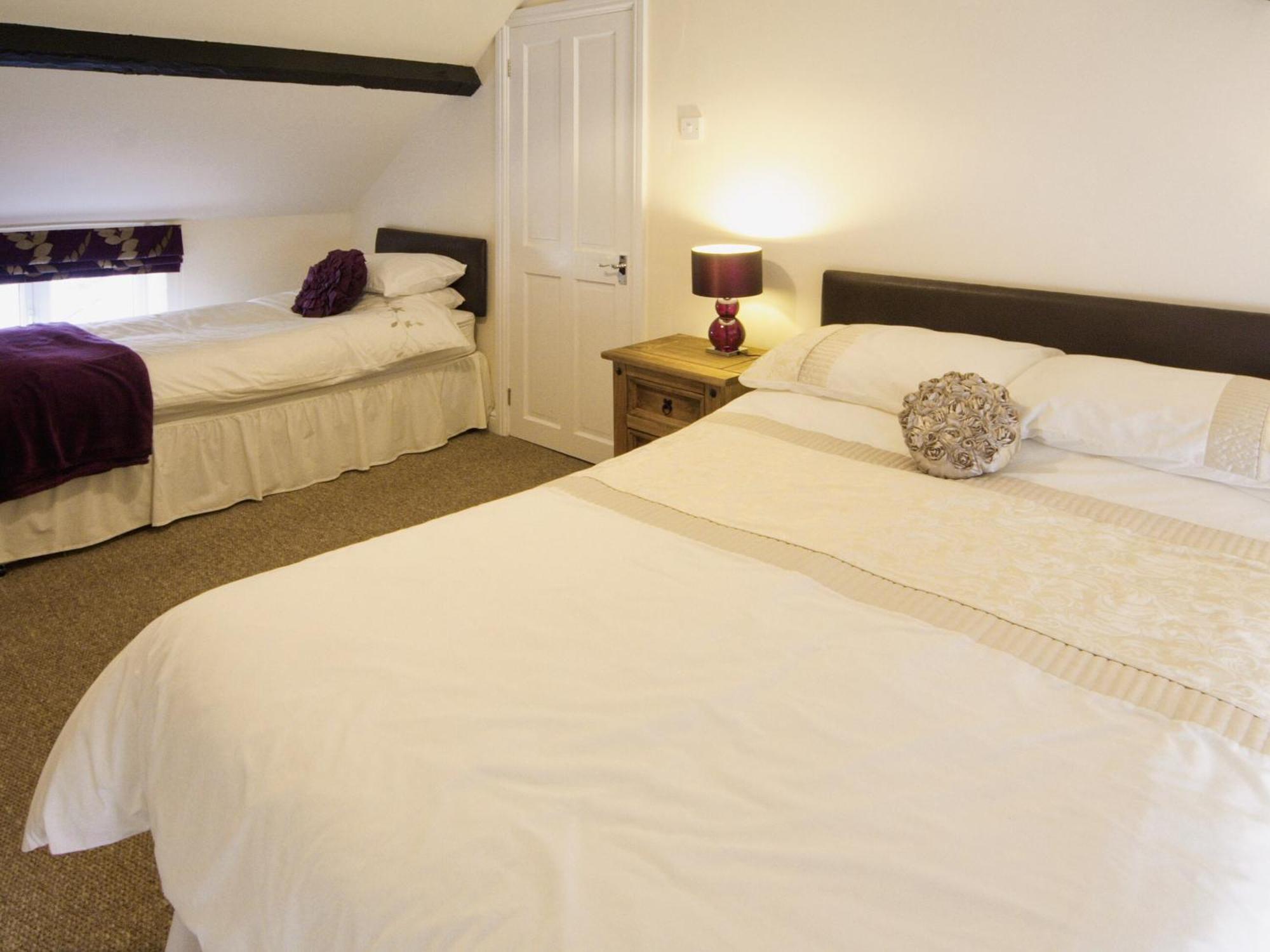 Deuglawdd Cottage - Hw7788 Aberdaron Eksteriør billede