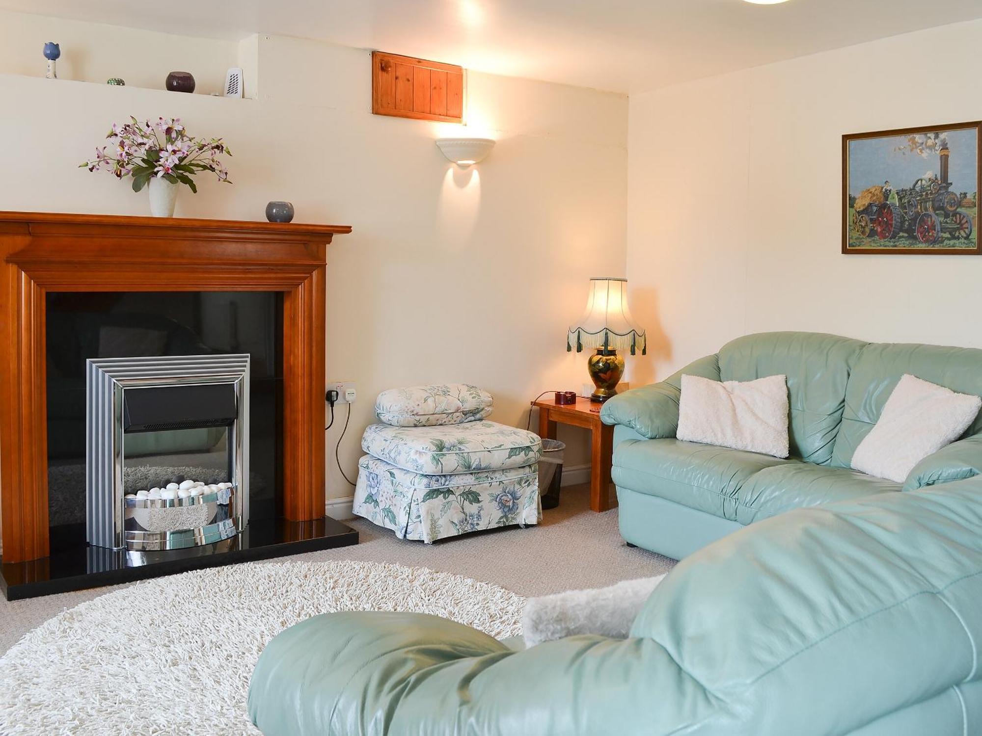 Deuglawdd Cottage - Hw7788 Aberdaron Eksteriør billede